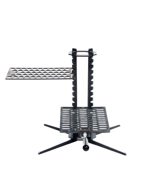 Barbecue extérieur sur pit à feu - 4 côtés